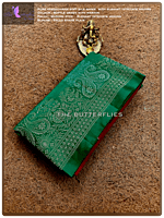 Pure Kanchivaram Soft Silk Saree SHSSSIL18197