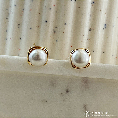 Pearl Perfection Studs