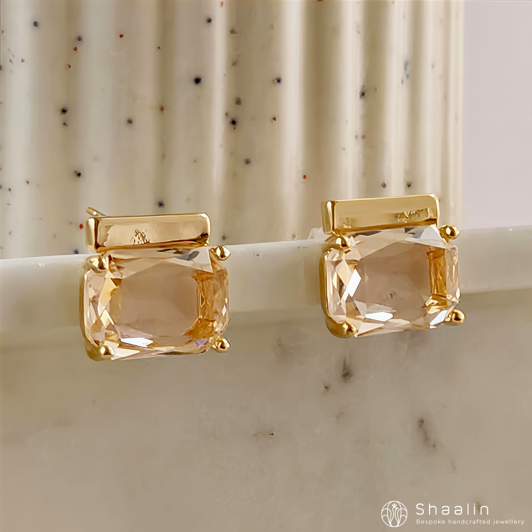Aurora Luxe Crystal Earring