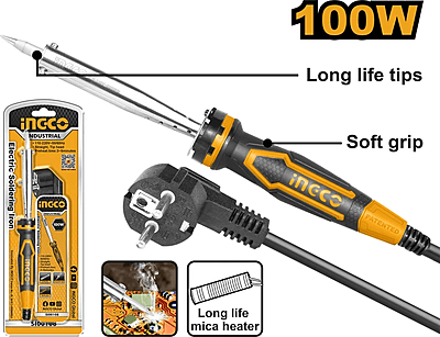 INGCO Electric Soldering Iron SI00108 (100W)