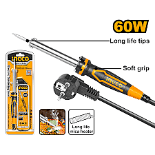 INGCO Electric Soldering Iron SI0268 (60W) INGCO Electric Soldering Iron SI0268 (60W)