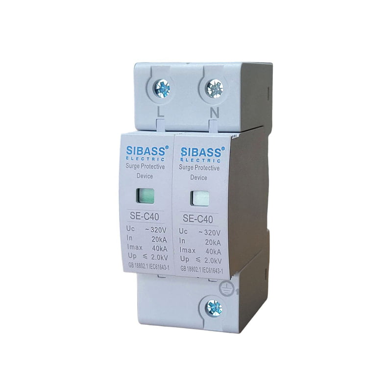 SIBASS - AC SPD - 1-Phase DP - 320V