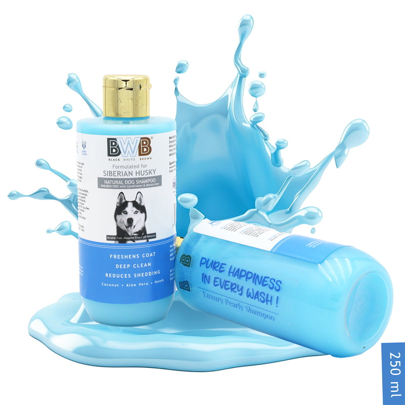 BWB SIBERIAN HUSKY SHAMPOO_250ML