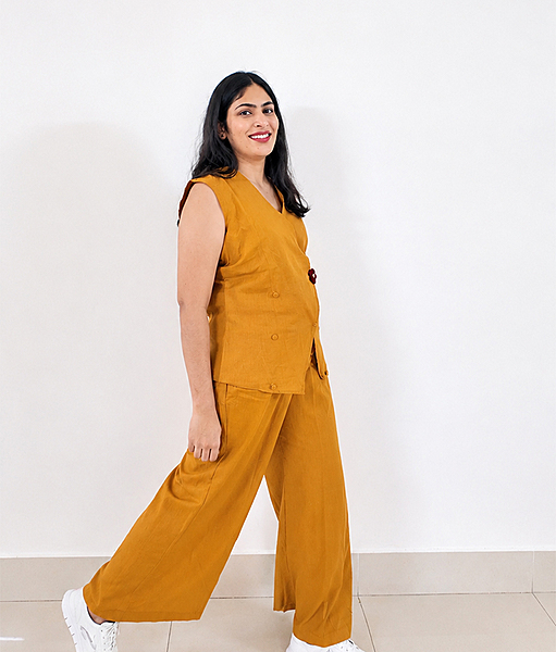 Golden Hour Co-ord Set