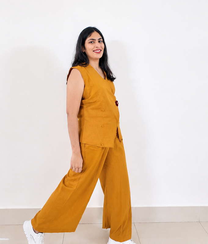 Golden Hour Co-ord Set
