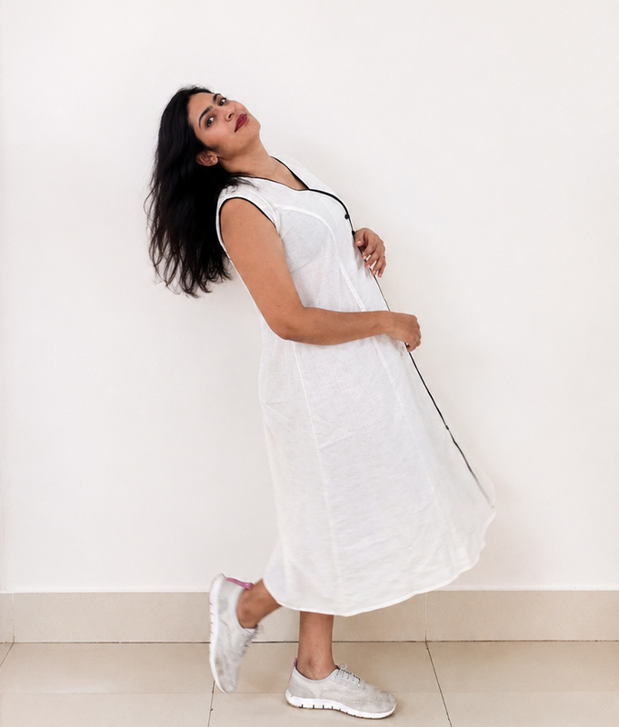 Khadi Grace Dress