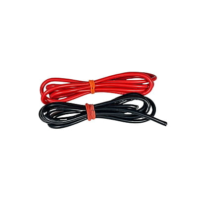 SILICONE WIRE RED & BLACK ULTRA FLEXIBLE SILICONE WIRE RED & BLACK ULTRA FLEXIBLE