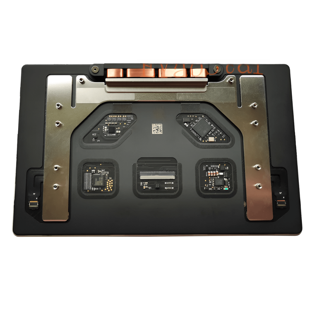 LAPTOP MACBOOK TRACKPAD SILVER A1706 A1708 LAPTOP MACBOOK TRACKPAD SILVER A1706 A1708