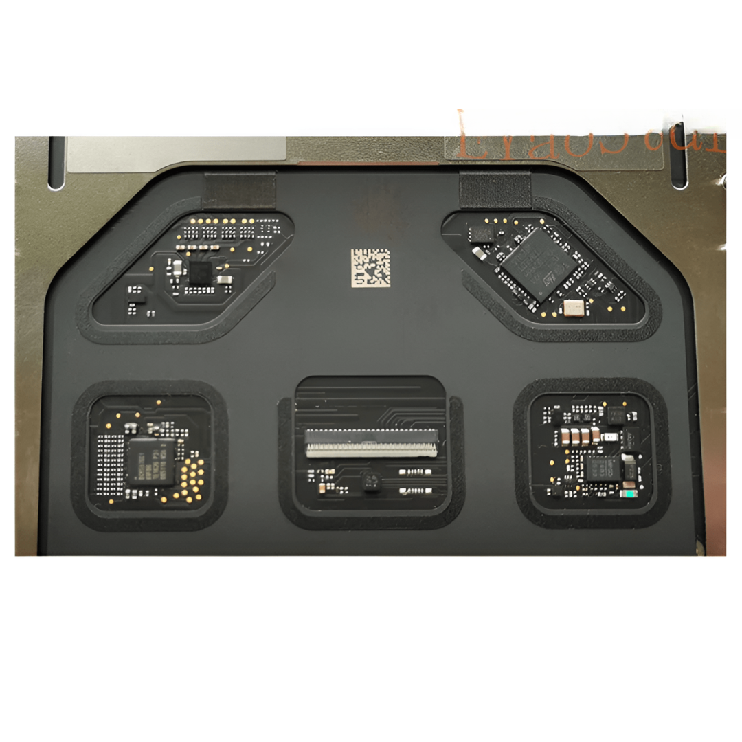 LAPTOP MACBOOK TRACKPAD SILVER A1706 A1708 LAPTOP MACBOOK TRACKPAD SILVER A1706 A1708