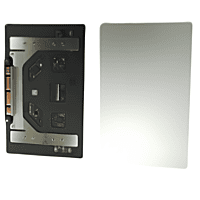 LAPTOP MACBOOK TRACKPAD SILVER A1706 A1708 LAPTOP MACBOOK TRACKPAD SILVER A1706 A1708