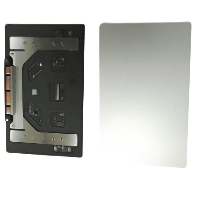 LAPTOP MACBOOK TRACKPAD SILVER A1706 A1708 LAPTOP MACBOOK TRACKPAD SILVER A1706 A1708