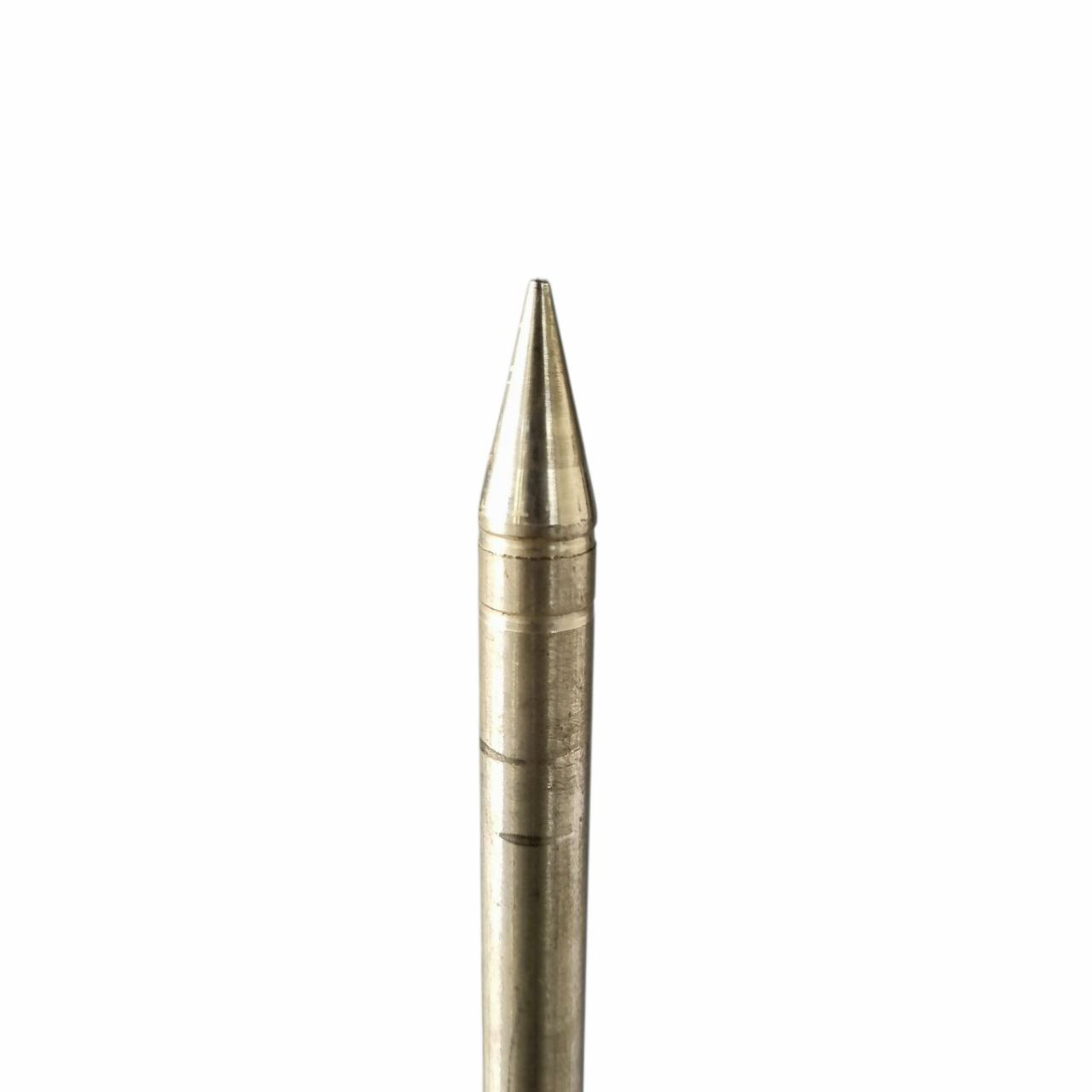 GroundOne Stainless steel Lightning Arrester (Single Spike)