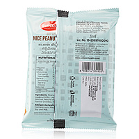 Nice Peanut Barfi Bite Size – MRP 70 - Pack of 4