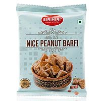 Nice Peanut Barfi Bite Size – MRP 70 - Pack of 4