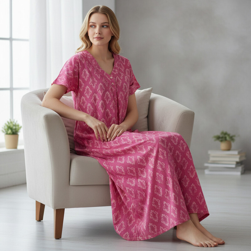 SHAILAJA MODEL NIGHTIES