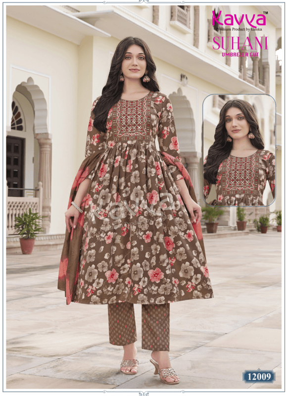 SUHANI 3 PIECE FRESS