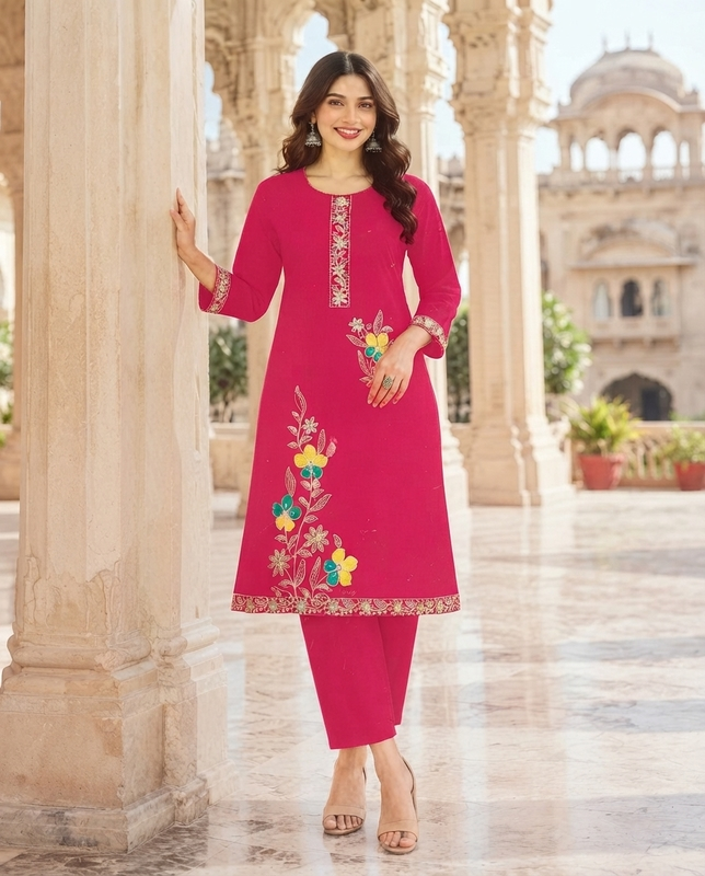 DEVANSHI 2 PIECE DRESS