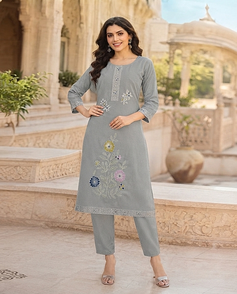 DEVANSHI 2 PIECE DRESS