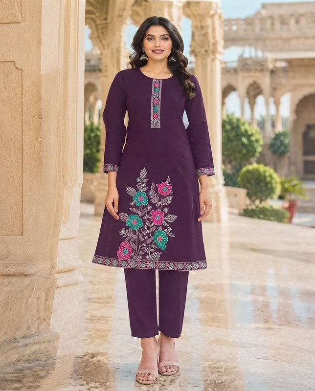 DEVANSHI 2 PIECE DRESS