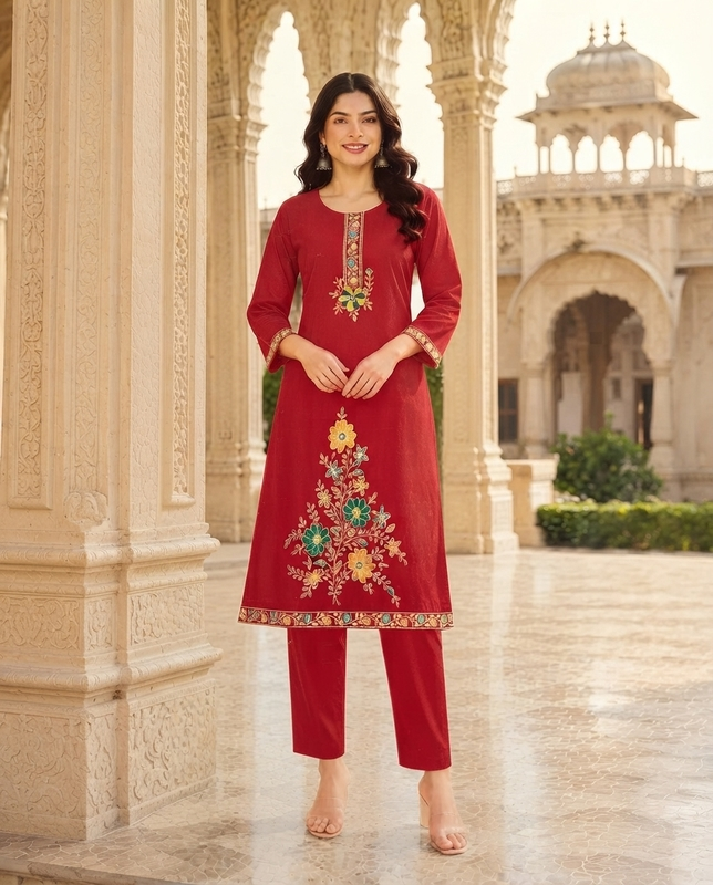 DEVANSHI 2 PIECE DRESS