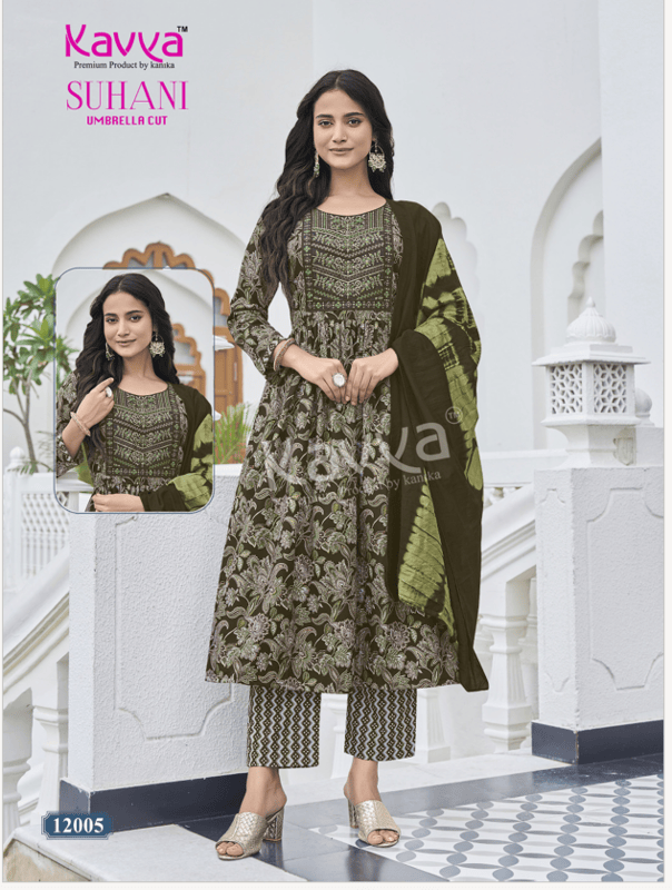 SUHANI 3 PIECE FRESS