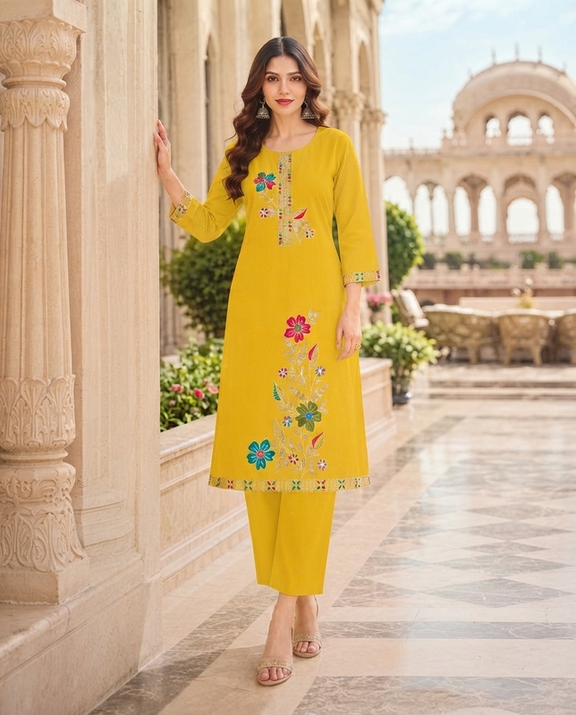 DEVANSHI 2 PIECE DRESS