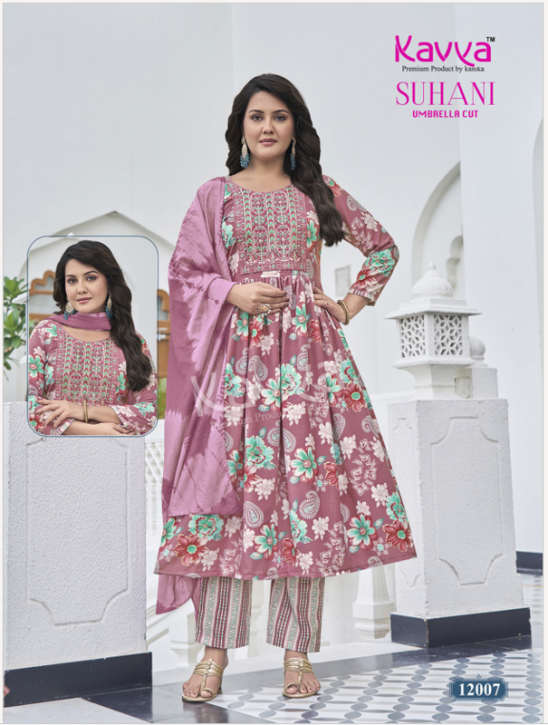 SUHANI 3 PIECE FRESS