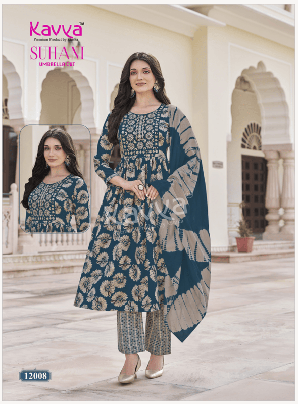SUHANI 3 PIECE FRESS