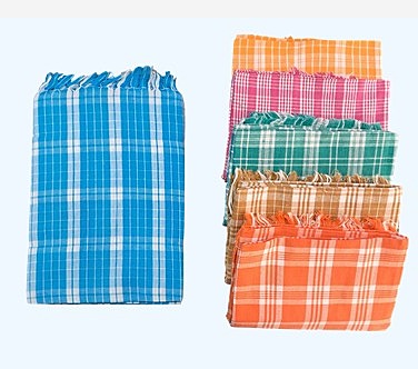 36 inch x 72 Inch Cotton Bath Towel Babu Tex