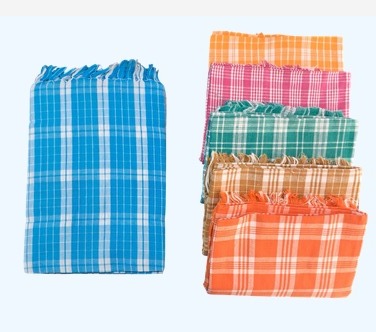 36 inch x 72 Inch Cotton Bath Towel Babu Tex