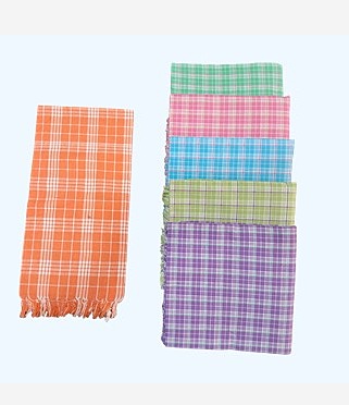 33 inch x 66 Inch Cotton Bath Towel Babu Tex