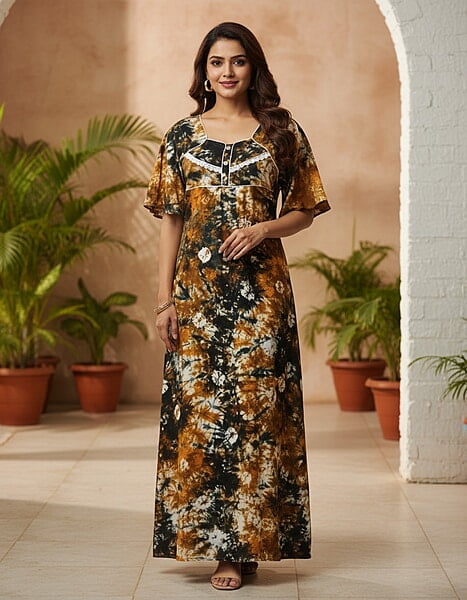 BDJ MODEL NIGHTY