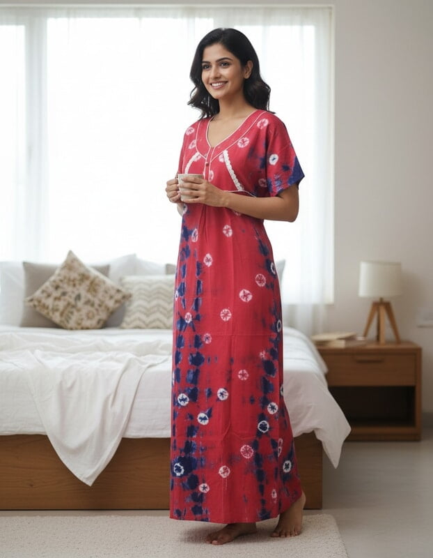 BDJ MODEL NIGHTY