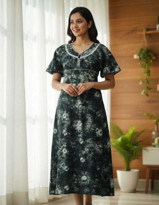 BDJ MODEL NIGHTY