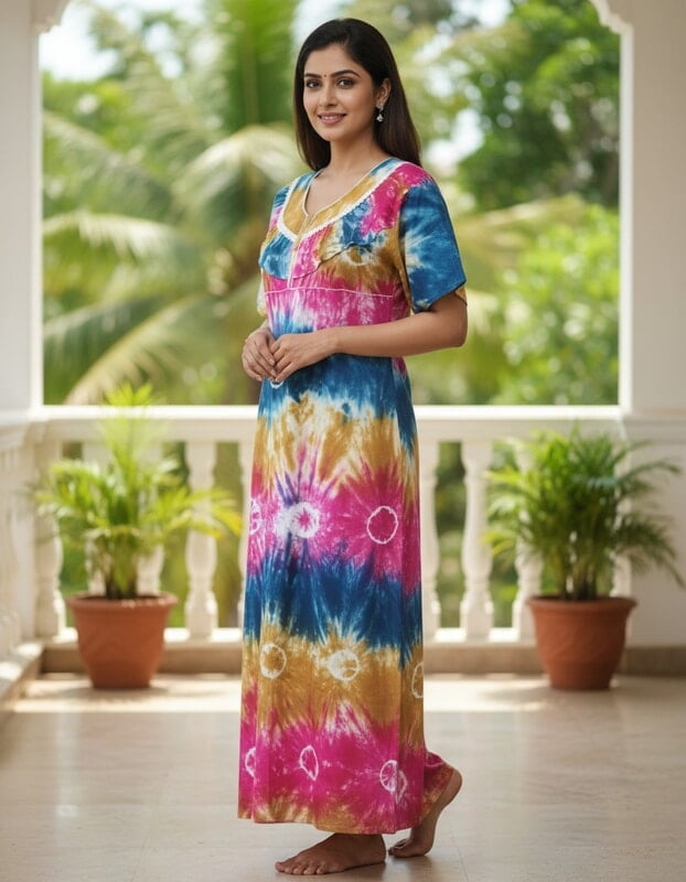 BDJ MODEL NIGHTY