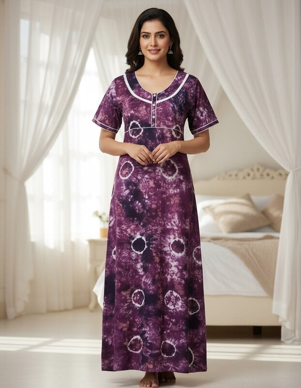 BDJ MODEL NIGHTY