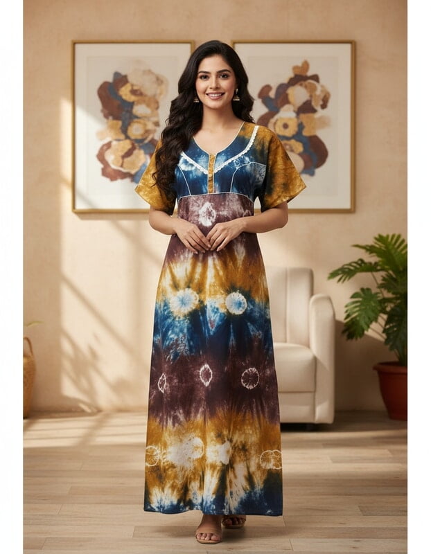 BDJ MODEL NIGHTY