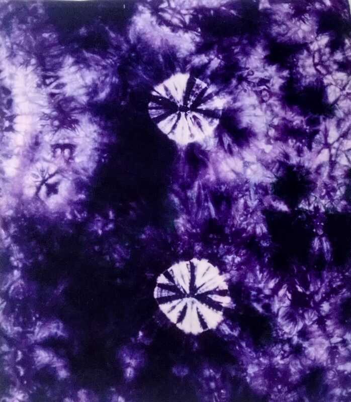 BANDHINI COTTON FABRIC