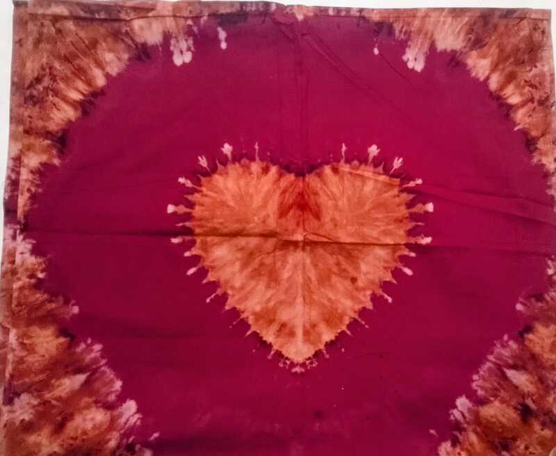 BANDHINI COTTON FABRIC