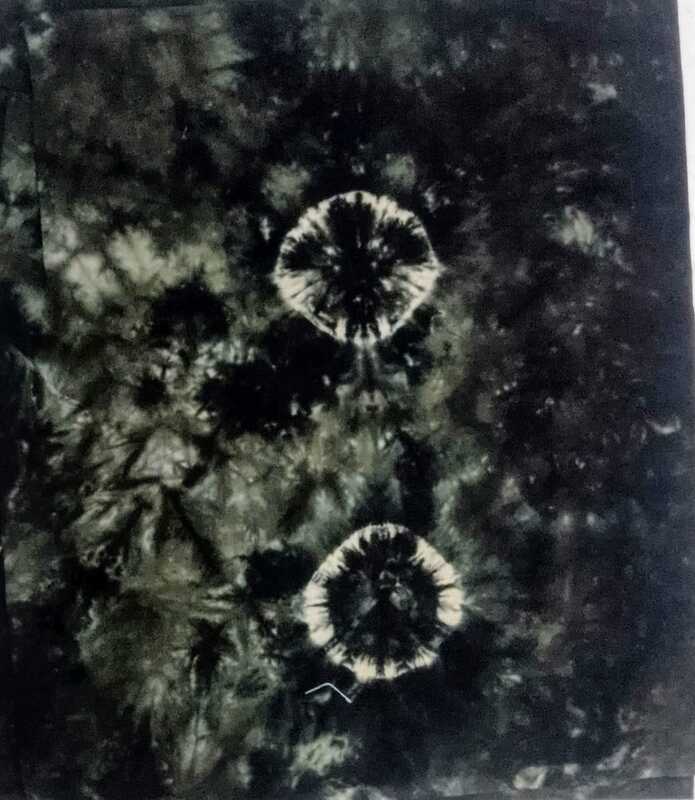 BANDHINI COTTON FABRIC