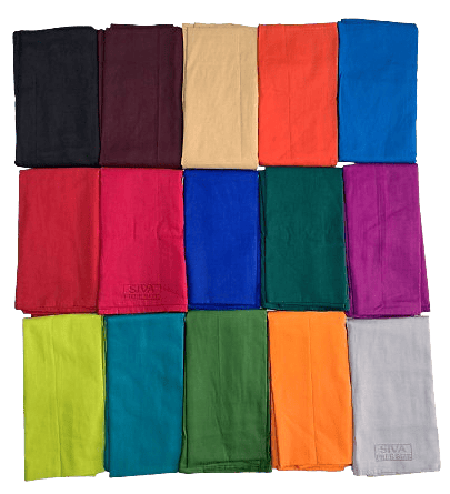 Poplin Saree Petticoat – Free Size