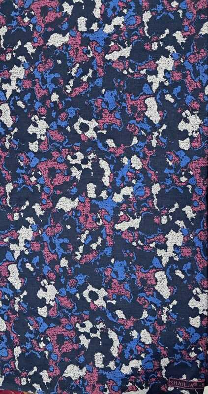 SHAILAJA PURE COTTON FABRIC