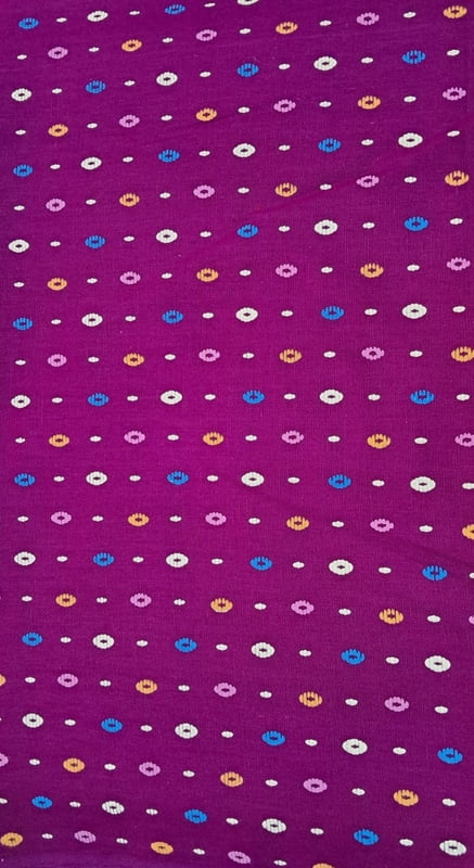 SJ 3 METERS BITS FABRIC
