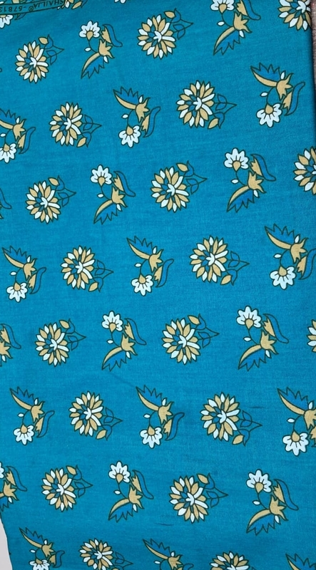 SHAILAJA PURE COTTON FABRIC