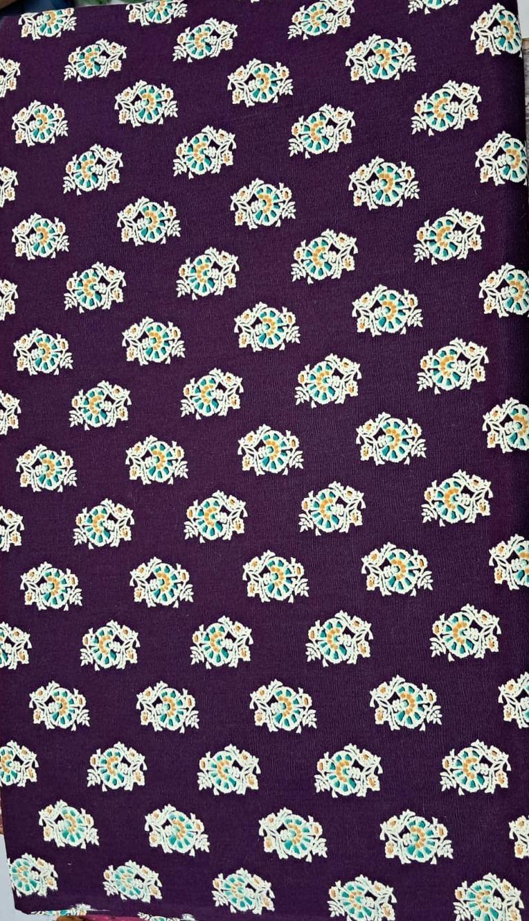 SHAILAJA PURE COTTON FABRIC