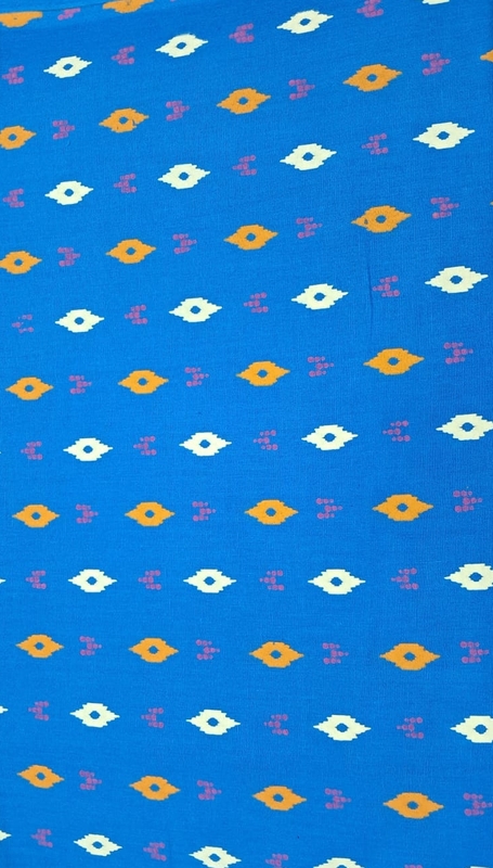 SHAILAJA PURE COTTON FABRIC
