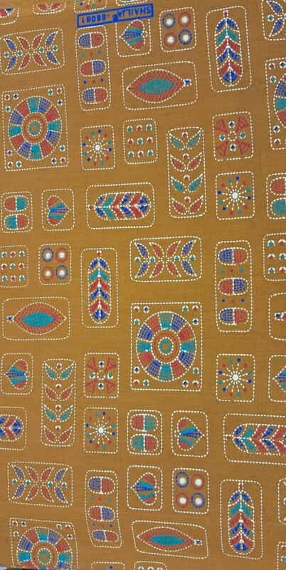 SJ 3 METERS BITS FABRIC
