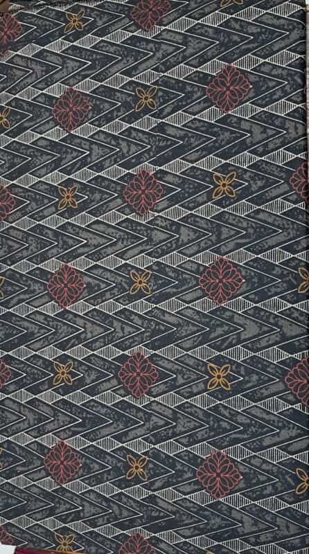 SJ 3 METERS BITS FABRIC