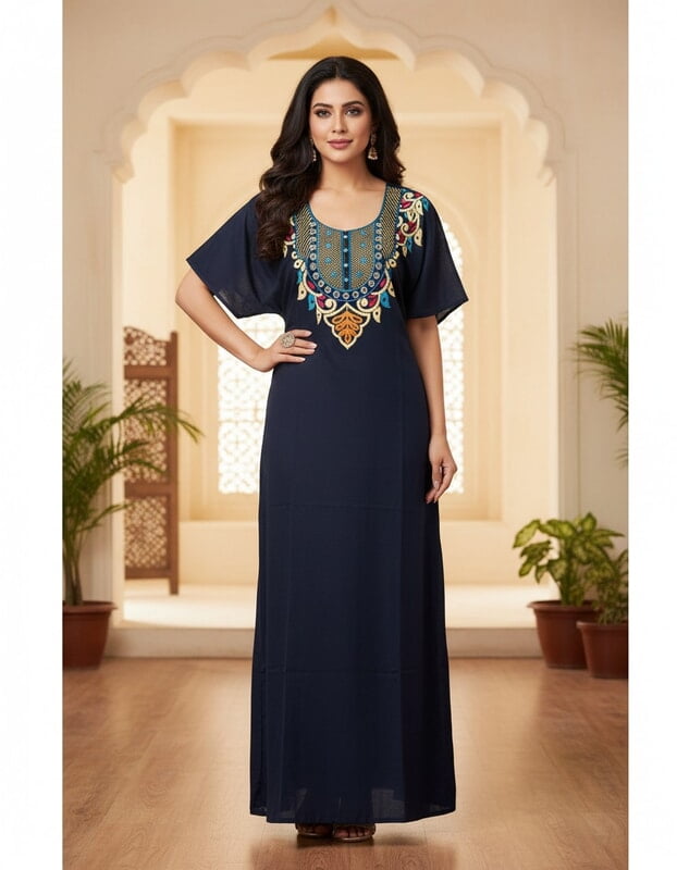 SJ MODEL NIGHTY