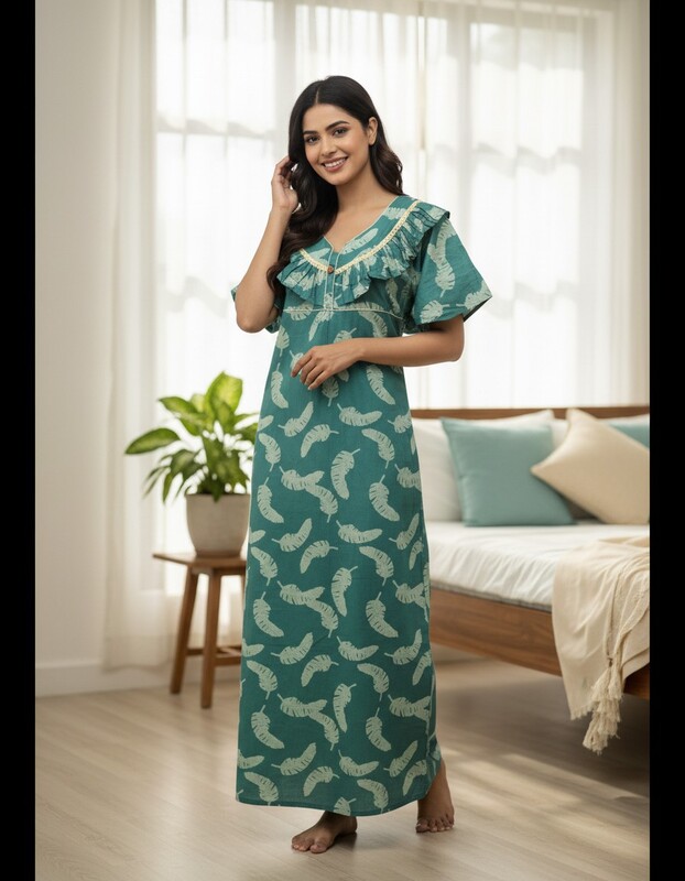 SHAILAJA ZULU MODEL NIGHTIES